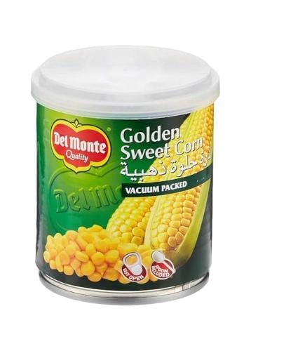 ديلمونتى ذرة حلوة ذهبية فى محلول ملحى 180G