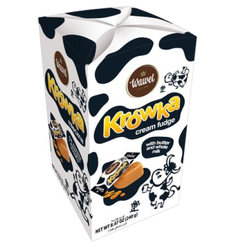 كروكا ابيض واسود