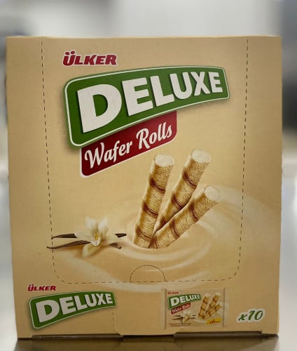 بسكوت أولكر ديلوكس بالحليب 10 حبة