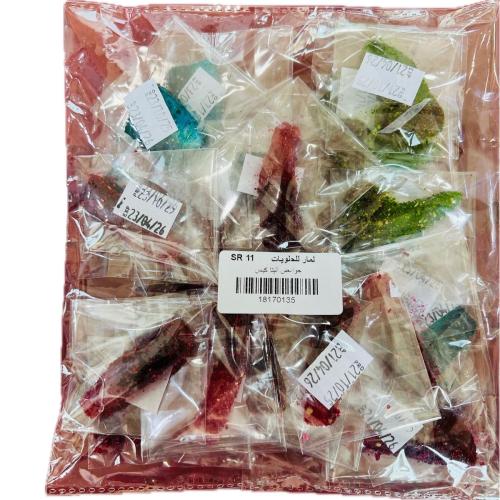 حوامض اليتا  قارورة كيس 28جبة