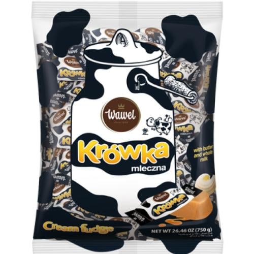 كروكا ابيض واسود