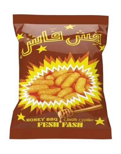 فيش فاش عائلي مشاوى بالعسل 75G