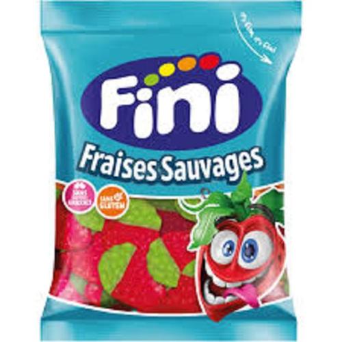 فيني حلوى فراولة وتوت 75g