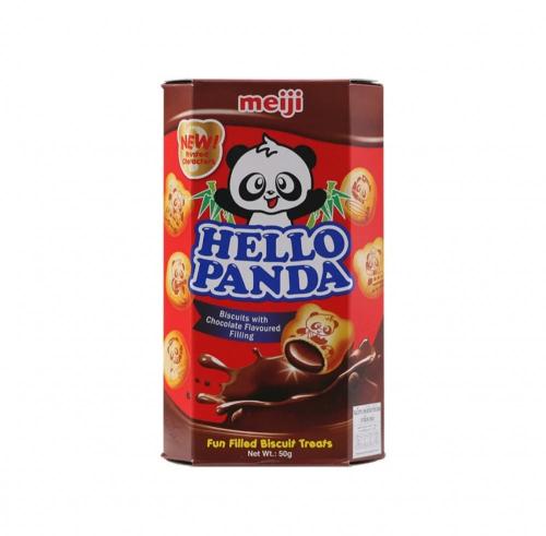 بسكوت هالو باندا بكريمة الشوكلاتة 50G