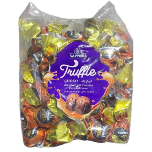 ترافيل شوكولاتة بكريمة الحليب 1000G