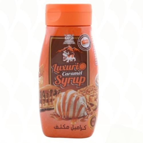 المداح كراميل مكثف 450G
