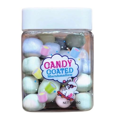 كاندى مارشميلو مغطاه  حلوى