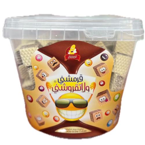 قرمشني مربعات ويفر شوكولاته 400G