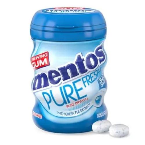 منتوس علكة خالية من السكر نكهة النعناع 32*56G