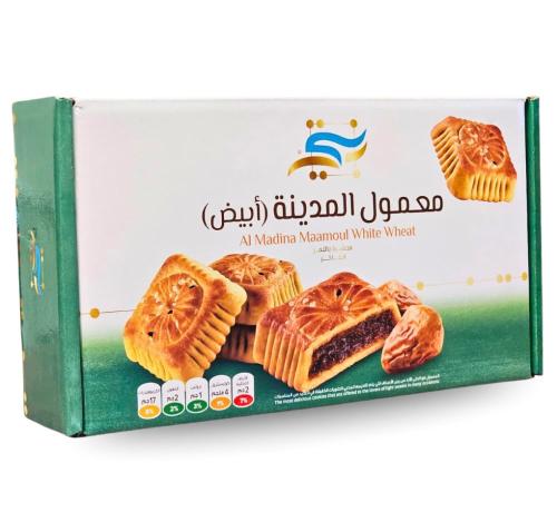 بنتى معمول المدينة ابيض 500G