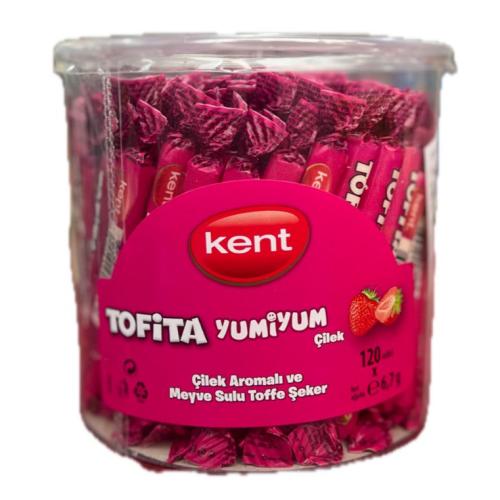 توفيتا حلو ستيك بالفراولة 120قطعة*6.7G