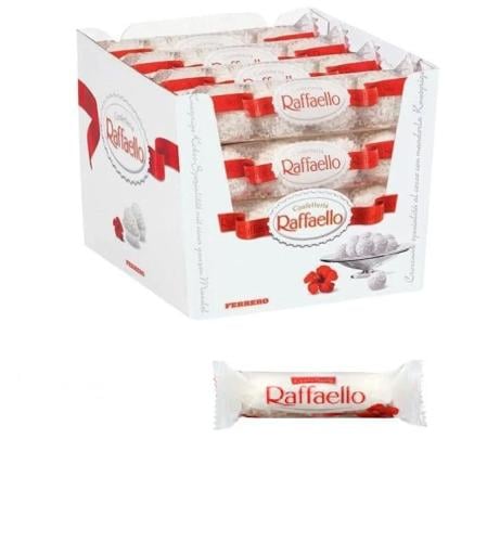 رافيلو كبير ( الحبــــــــــــة - العلبـــــــــــة ) 16*3*10G