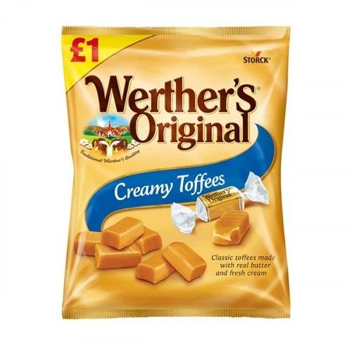 ويرثرس حلوى بالتوفي 110G