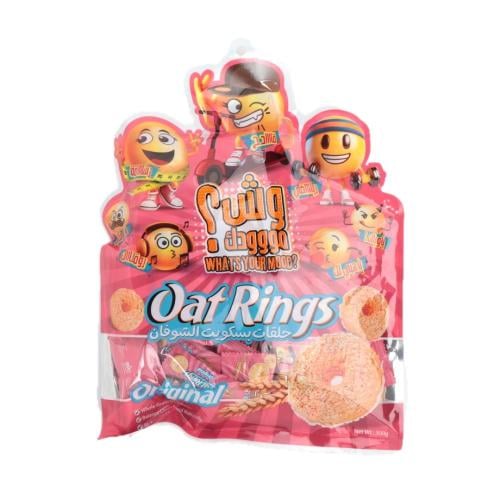 وش مودك حلقاتك بسكويت الشوفان الاصلى 300G