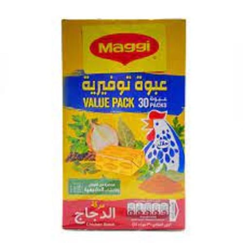 ماجي مرقة الدجاج 30*18G عرض خاص