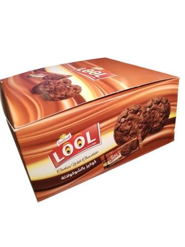 لول كوكيز شوكولاتة 6*45G