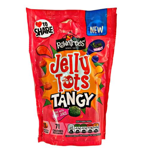 رونتريس حلوى جيلي فواكه حامضة 140G