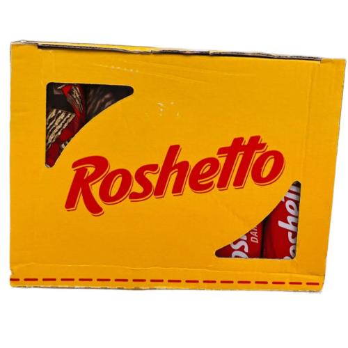 روشيتو ويفر شوكولاتة داكنة 25*34G