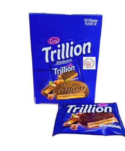 ويفر شوكولاتة