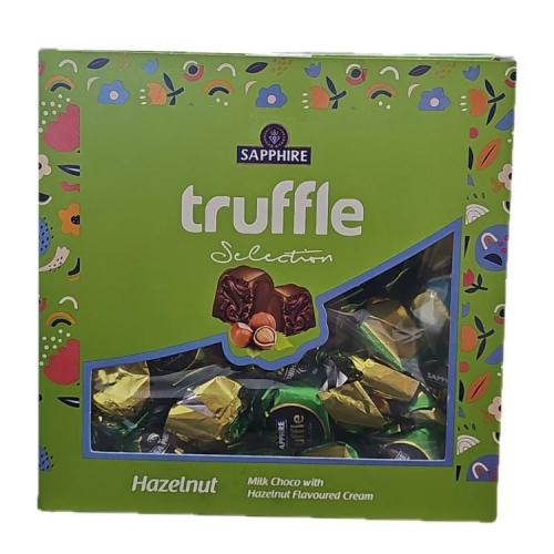 ترافيل شوكولاتة بكريمة البندق 600G