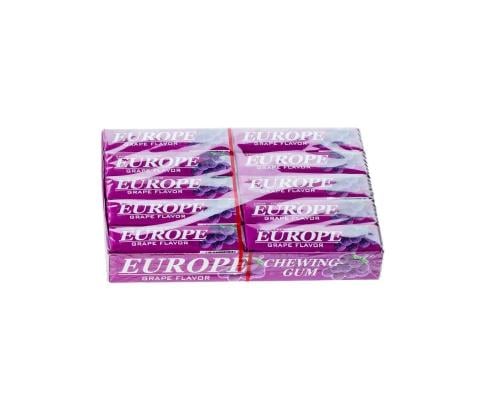 اوشى لبان بطعم العنب  20*13G