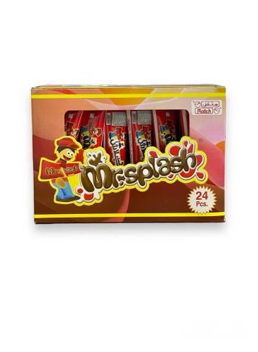 مستر سبلاش شوكلاتة ضغاط 24*360G