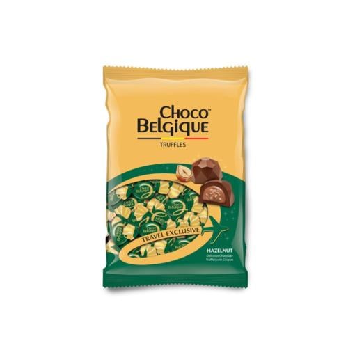 شوكو بلجيك تروفل شوكلاتة بالبندق 1K