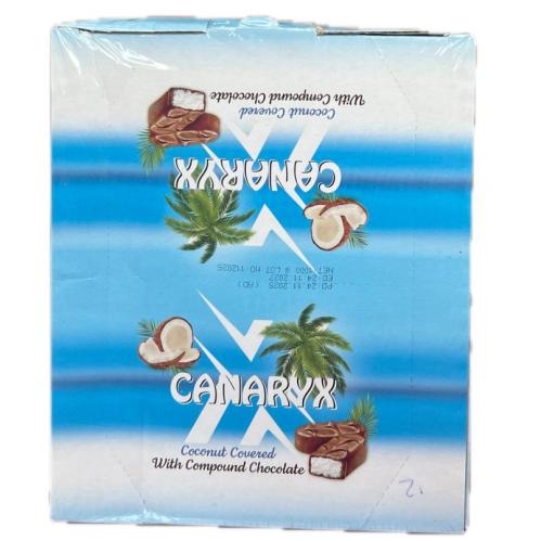 كانركس شوكولاتة بحشوة جوز الهند 50قطعة*20G