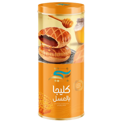 بنتى كليجا بالعسل اسطوانى 240G