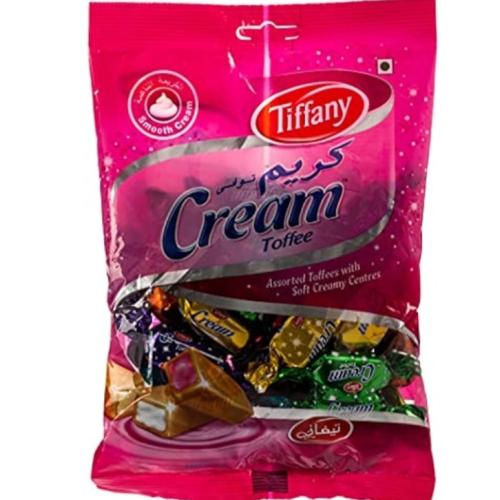 تيفانى كريم توفى