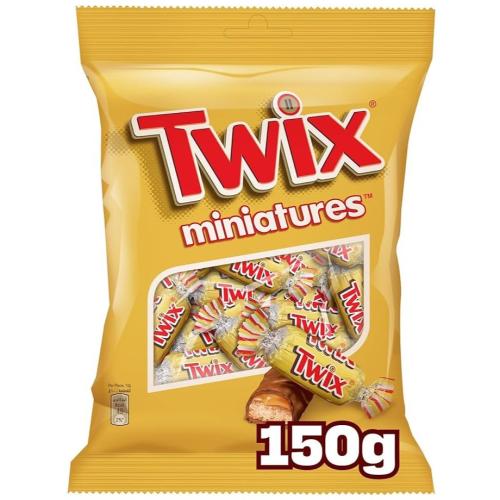 تويكس مينيتشرز كيس 150G