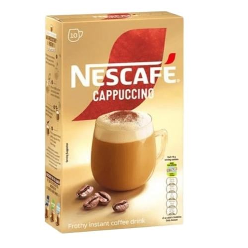 نسكافية جولد كابتشينو