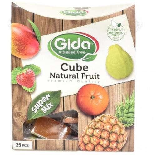 قمر الدين مكعبات شنطة 200G