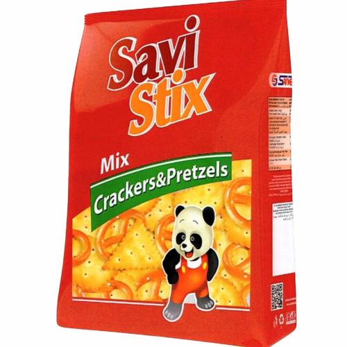 سافى بريتزل مكس 500G