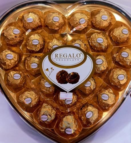 REGALO شوكلاتة بالحليب 24*300g