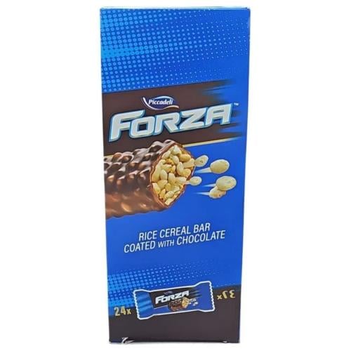 بيكادلى فورزا رقائق الارز بالشوكولاتة 24*16G