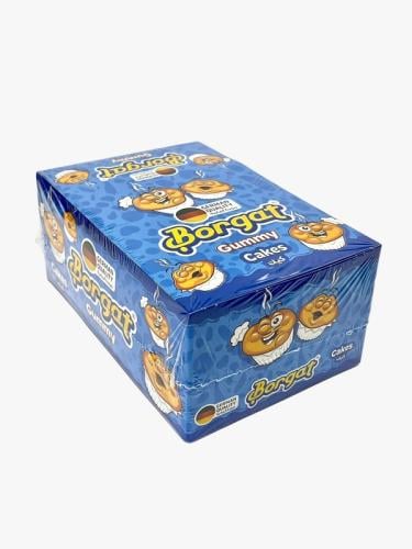 جلى بورقات كيك 24*10G