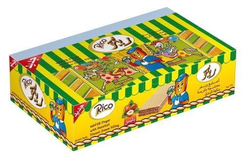 اولكر رنا ريكو ويفر بندق 24*17.6G