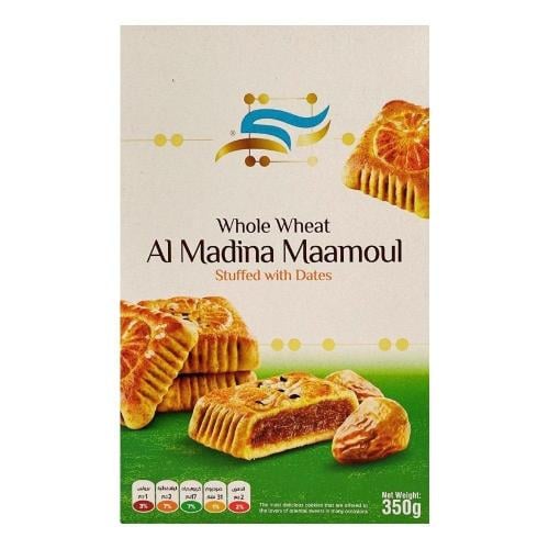 بنتى معمول المدينة تمر  ابيض 350G