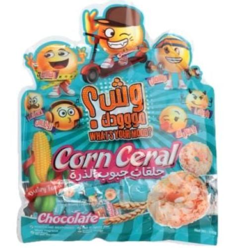 وش مودك حلقاتك حبوب الذرة 300G