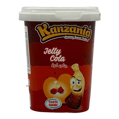 كانزانيا جيلى كولا {140g}