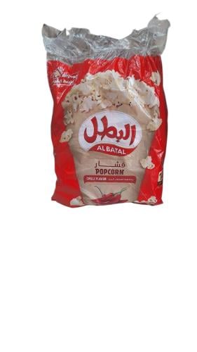 البطل فشار بنكهة الفلفل الحار 18*14G