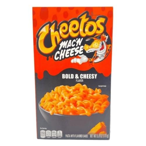 شيتوس مكرونة مع الجبن 170G