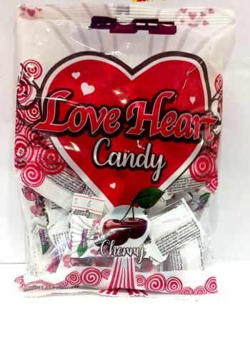 موللو كاندي حب قلوب بنكهة الكرز 250G