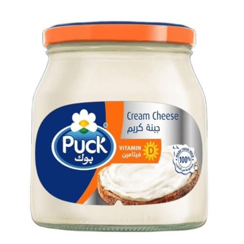 بوك جبنة كريم مطبوخة معززة بفيتامين د 500G