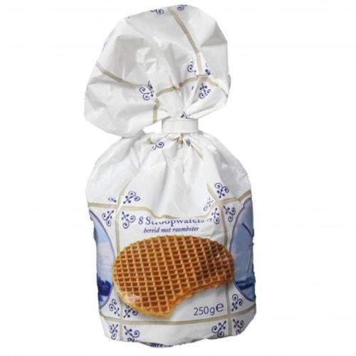 فطائر وافل محلى بالزبدة كيس 250G