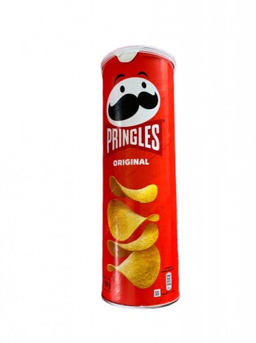 برنجلز شيبس بطعم الاصلي 165غ