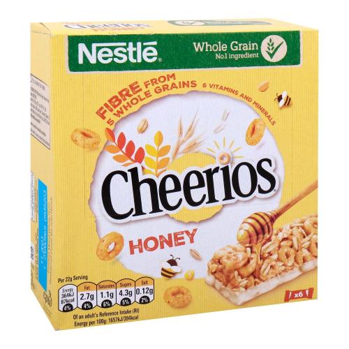 نستله دواير حبوب بالعسل 6*22G