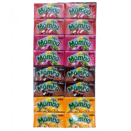 شتورك مامبا فواكة 48حبة*26.5G