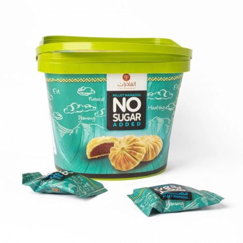 معمول بدون سكر